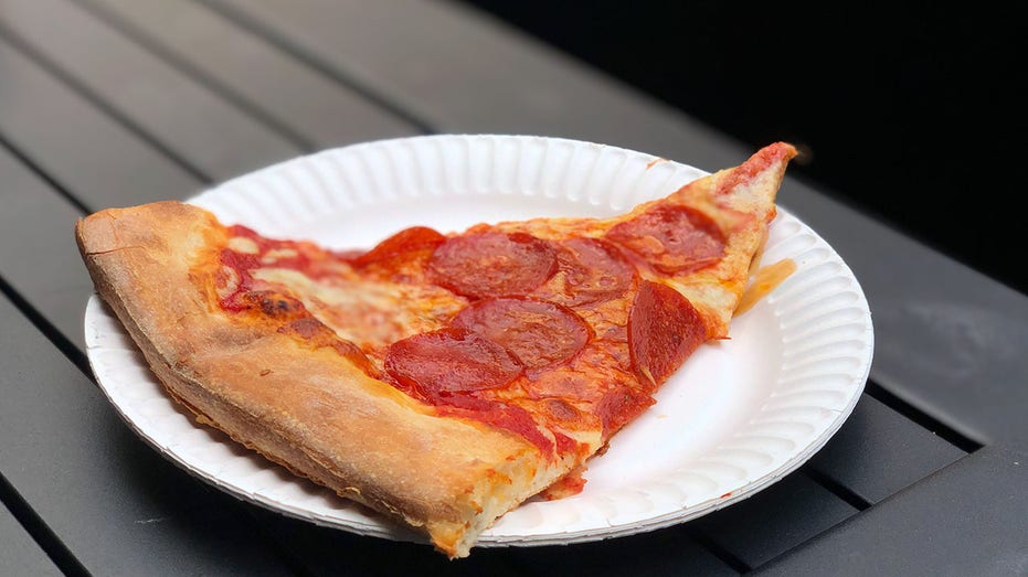 New York Pizza