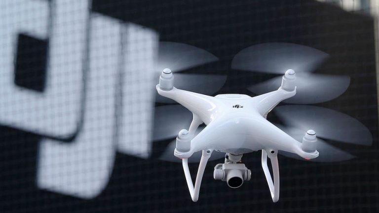 DJI halts Russia, Ukraine business to prevent drone misuse
