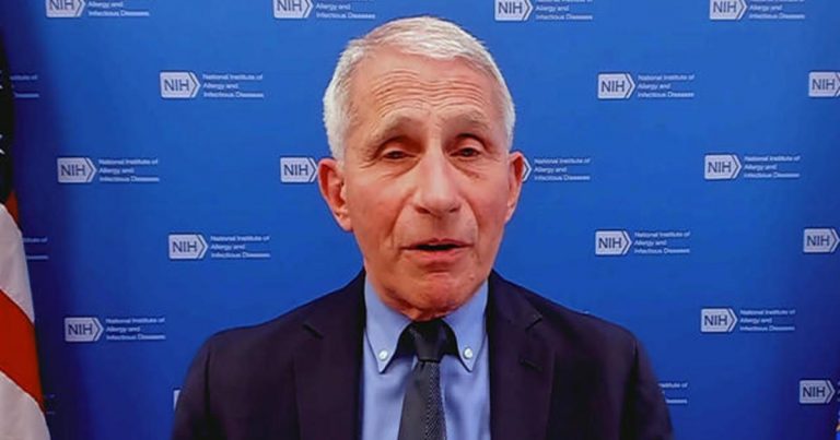 Dr. Fauci: Mask rules shouldn’t be decided by “a judge with no experience in public health”