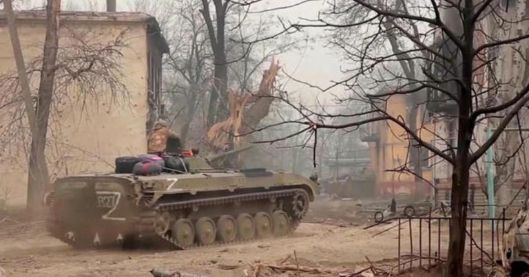 Eastern Ukraine prepares for Russian forces while other parts of country start recovery