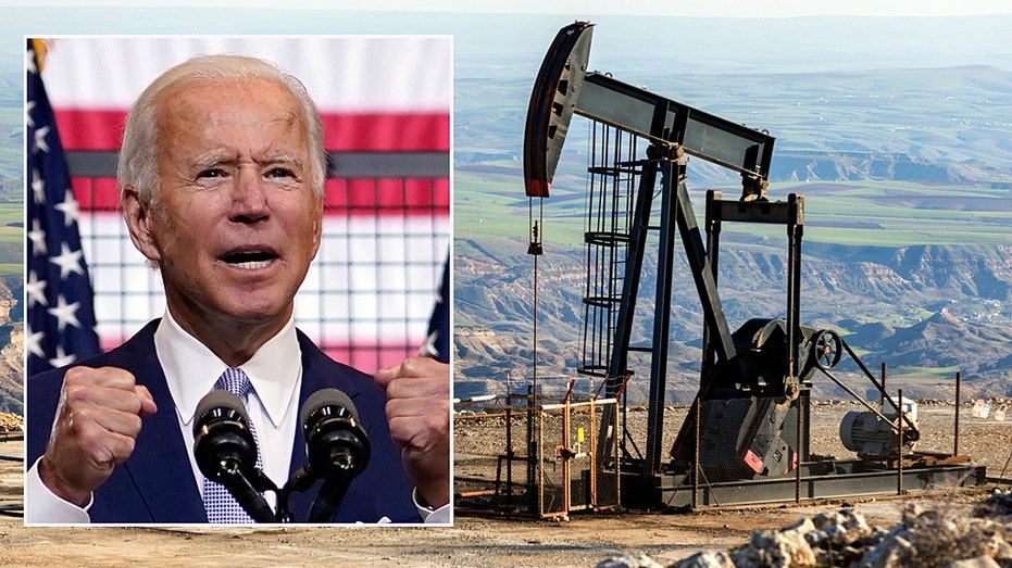 Biden oil