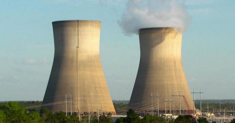 Environmental community embraces nuclear power as alternative to fossil fuels