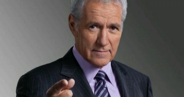 Estate sale offers fans an intimate look into the private life of Alex Trebek