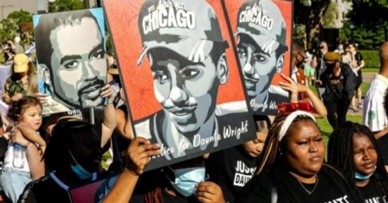Exploring the changes in policing one year after the killing of Daunte Wright