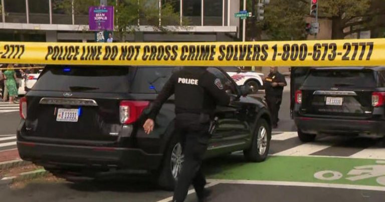 Eye Opener: 4 people wounded in D.C. shooting spree