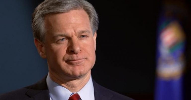 FBI Director Christopher Wray: The 60 Minutes Interview