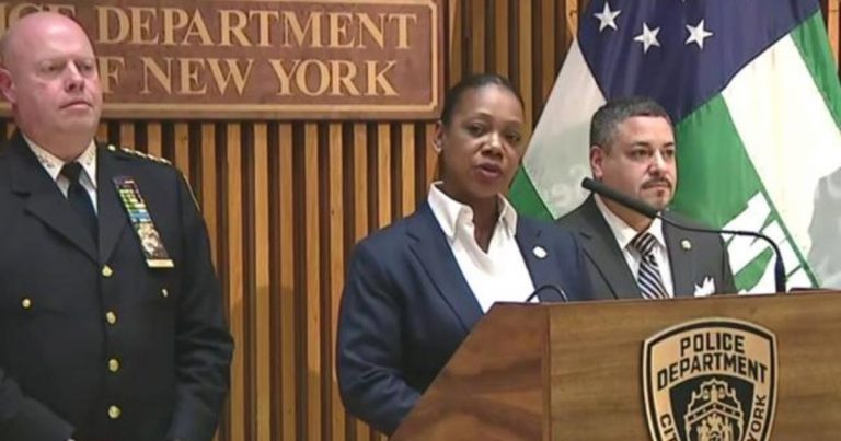 Frank James, Brooklyn subway shooting suspect, arrested in Manhattan, officials announce