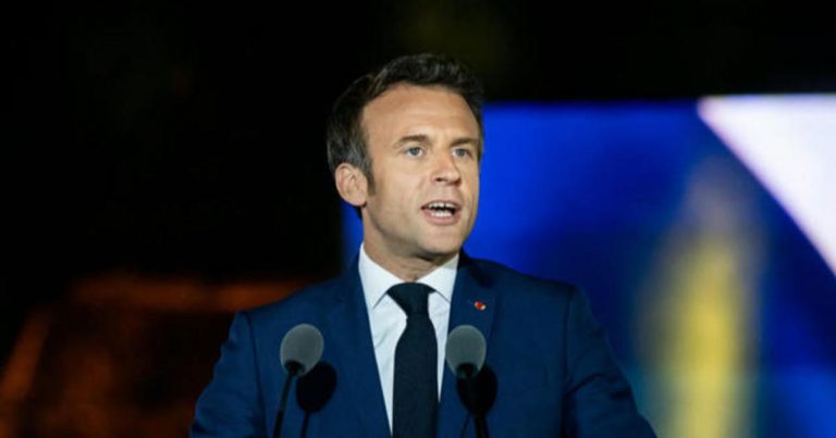 French President Emmanuel Macron wins reelection over far-right challenger