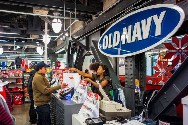 Gap stock slides 18% after cutting sales guidance; CEO of Old Navy division to leave