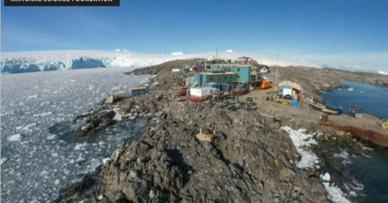 How Antarctica tells the story of global climate change