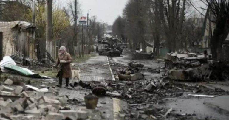 How possible chemical weapon use in Ukraine could change the response to the war