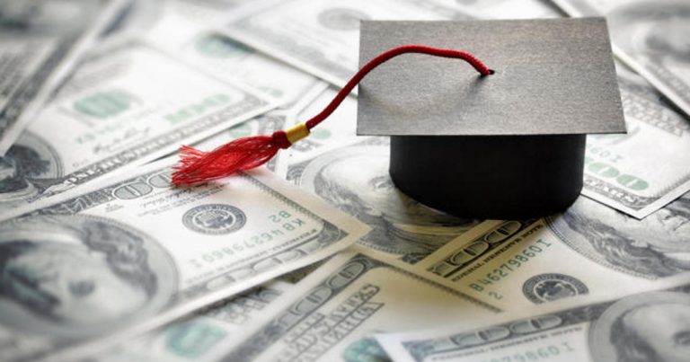 How to pay for college, resuming federal student loan payments