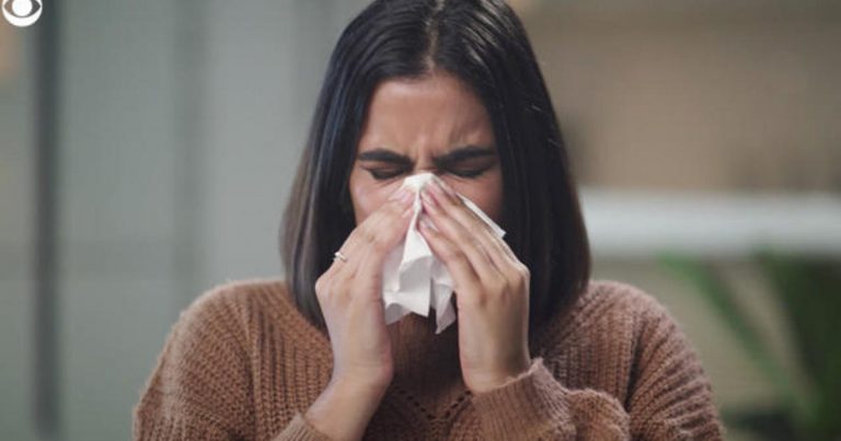 How to tell the difference between seasonal allergies and COVID-19