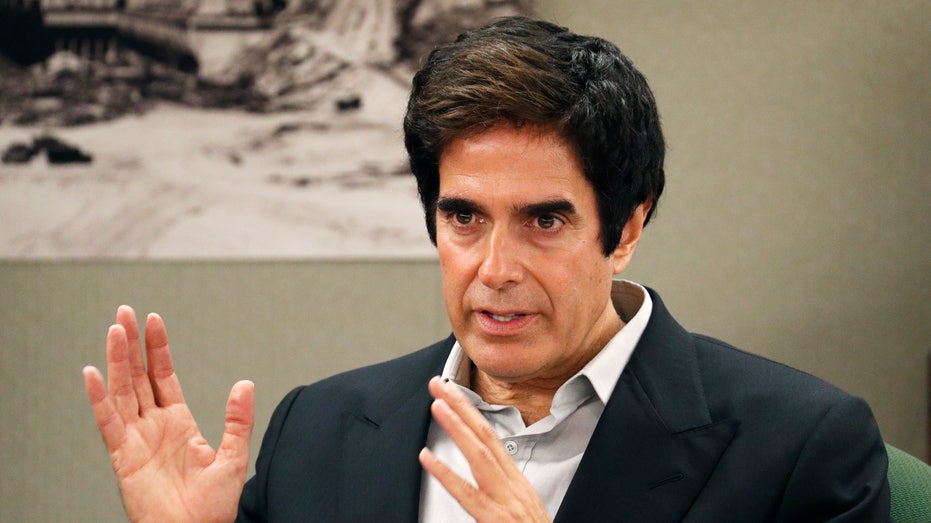 David Copperfield lawsuit