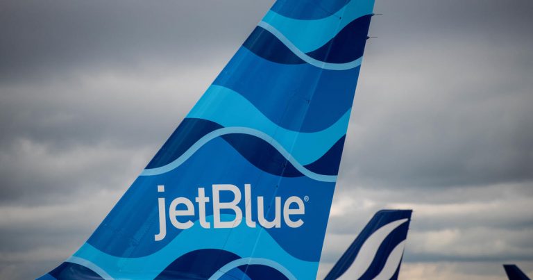 JetBlue makes a bid for Spirit Airlines, potentially sparking bidding war