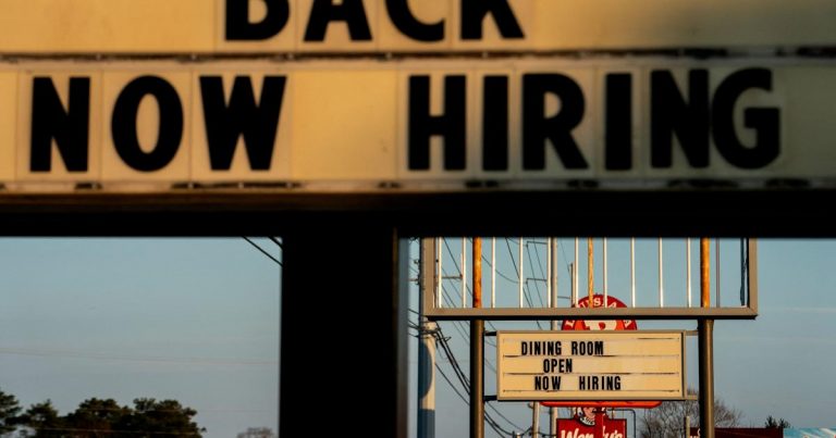 Jobless rate dips to 3.6% as U.S. employers add 431,000 jobs