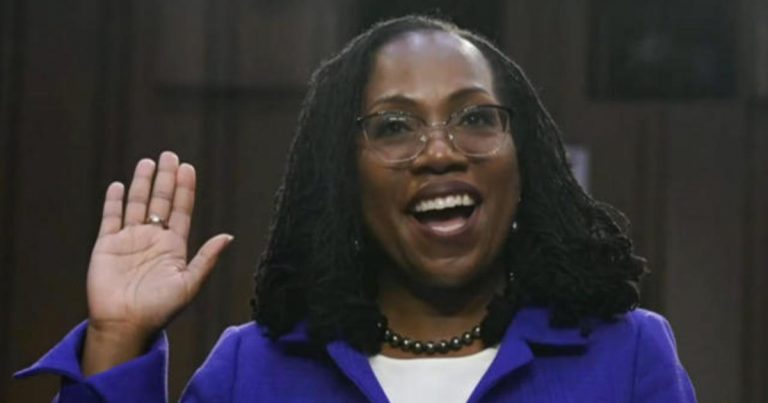 Ketanji Brown Jackson confirmed by Senate to the Supreme Court