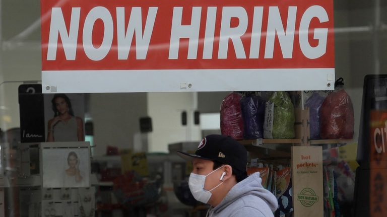 Labor market is ‘red-hot’ amid inflation: Former CBO director