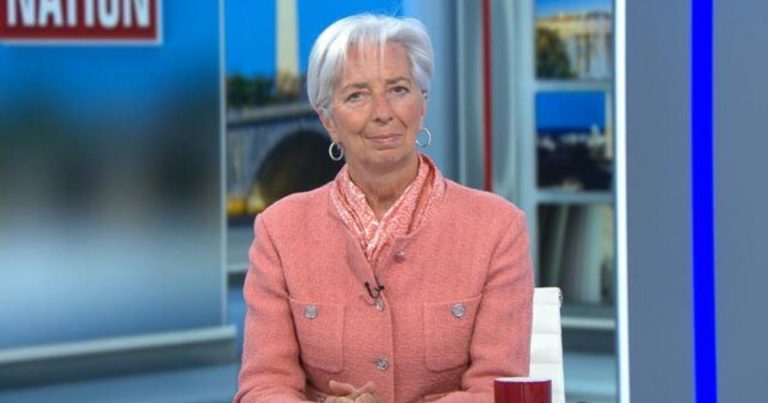 Lagarde says inflation in Europe “a different beast” than in U.S.