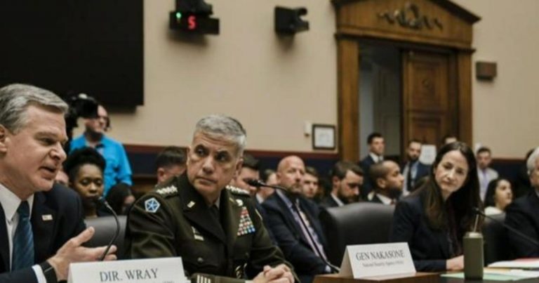 Lawmakers address national security, Russian threats at cybersecurity hearings