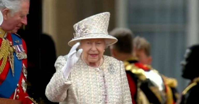London Calling: Queen Elizabeth II turns 96 on Thursday