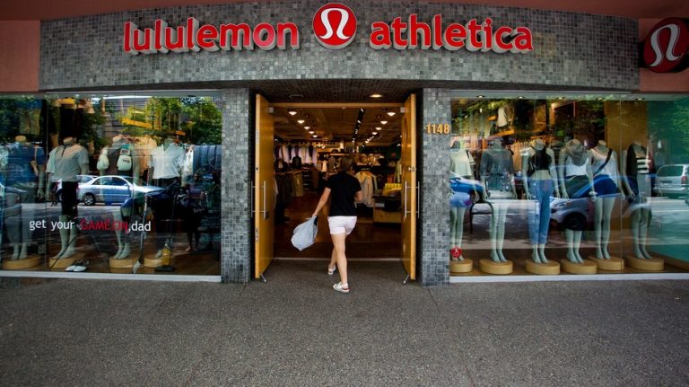 Lululemon expands resale program nationwide