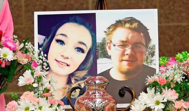 Man convicted 4 years after Utah teens found dead in mine shaft