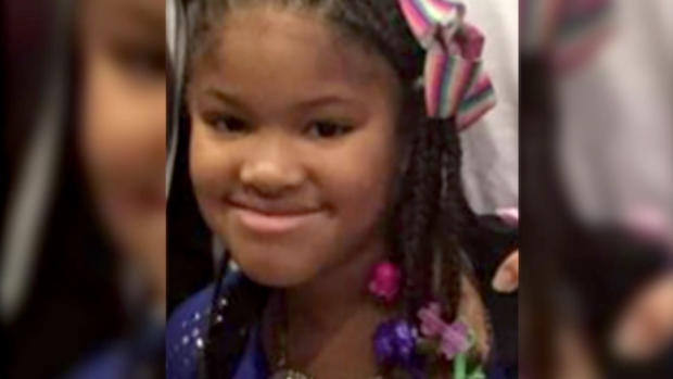 Man found guilty of killing 7-year-old girl in drive-by shooting