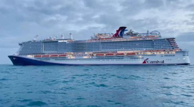 Man jumps from cruise ship 55 miles off Florida coast