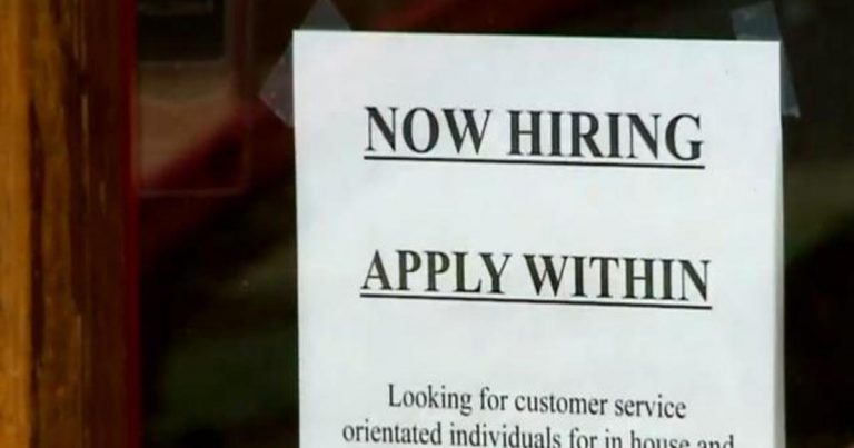 March jobs report shows strong gains