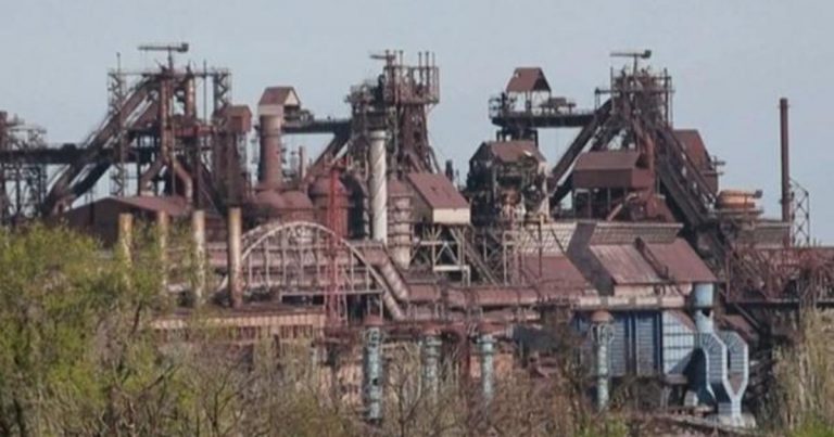 Mariupol mayor calls situation at steel mill “dire”