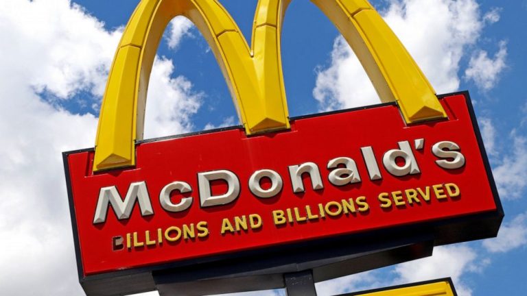 McDonald’s workers reach settlement deal over harassment
