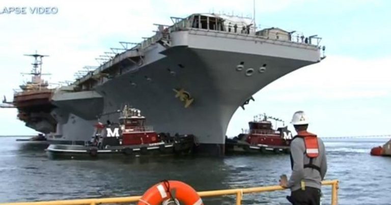 Navy probes 7 suicides among USS George Washington crew