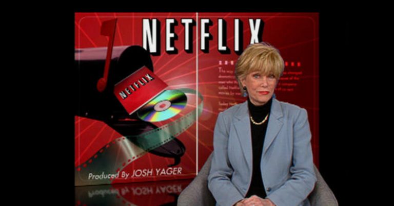 Netflix | 60 Minutes Archive