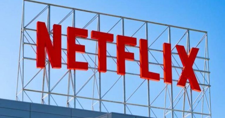 Netflix stock tumbles amid subscriber falloff