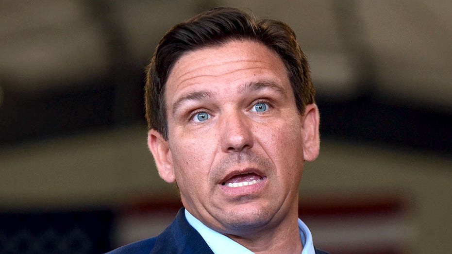 Florida Gov. Ron DeSantis