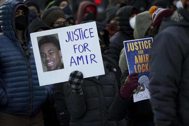 No charges will be filed in no-knock warrant killing of Amir Locke