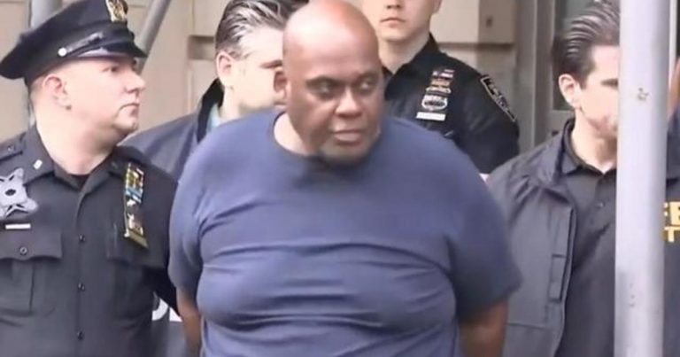 NYC subway shooting suspect due in federal court