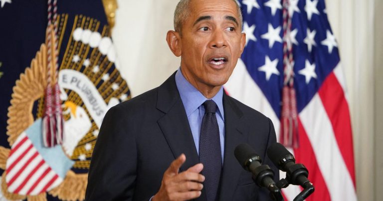 Obama blames social media for “turbocharging some of humanity’s worst impulses”
