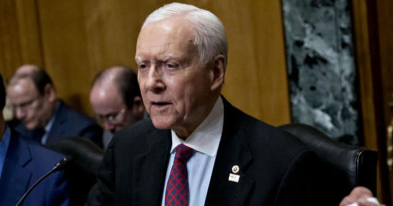 Orrin Hatch, longest-serving Republican senator in history, dies at 88