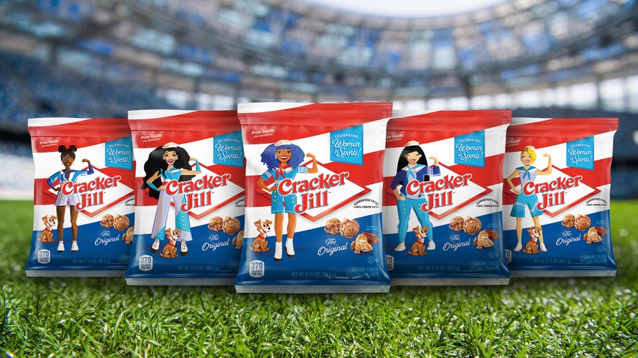 Cracker Jill Frito-Lay PepsiCo