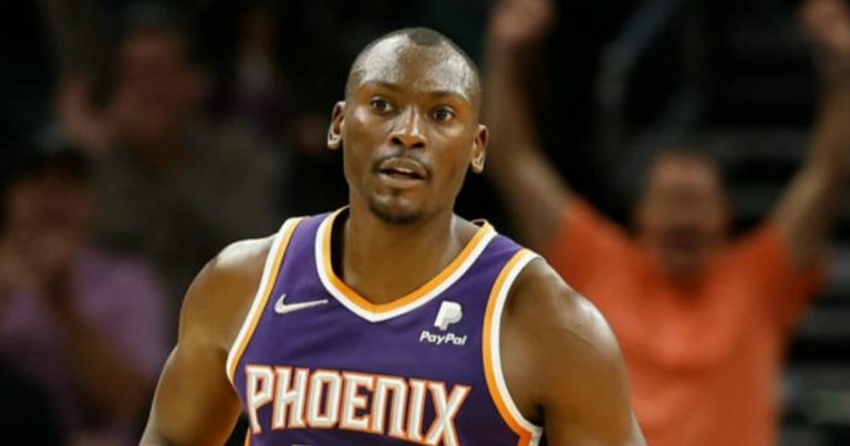 Phoenix Suns’ Bismack Biyombo donates salary to Congo hospital