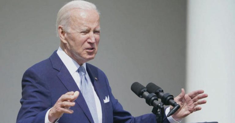 President Biden hits the road amid low approval ratings