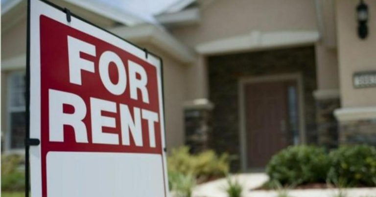 Rents rising across the U.S.