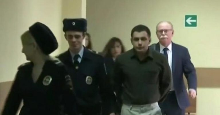 Russia releases former U.S. Marine Trevor Reed in prisoner swap