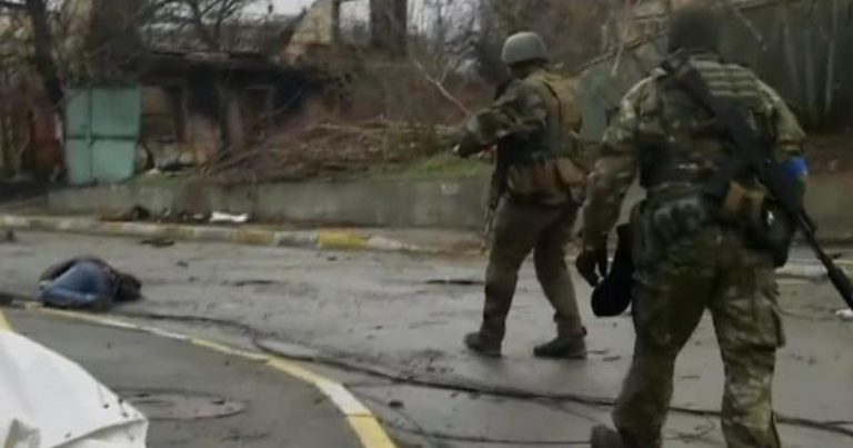 Russian forces move east after struggling in Kyiv