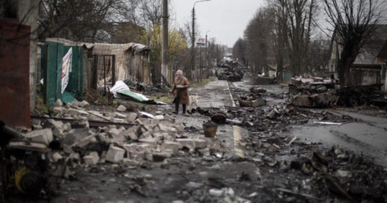 Russian mercenaries join fighting in Ukraine