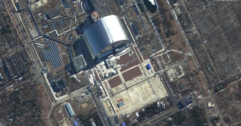 Russians possibly received “significant doses” of radiation at Chernobyl plant