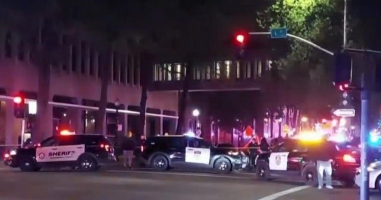 Sacramento police arrest a suspect in Sunday’s mass shooting