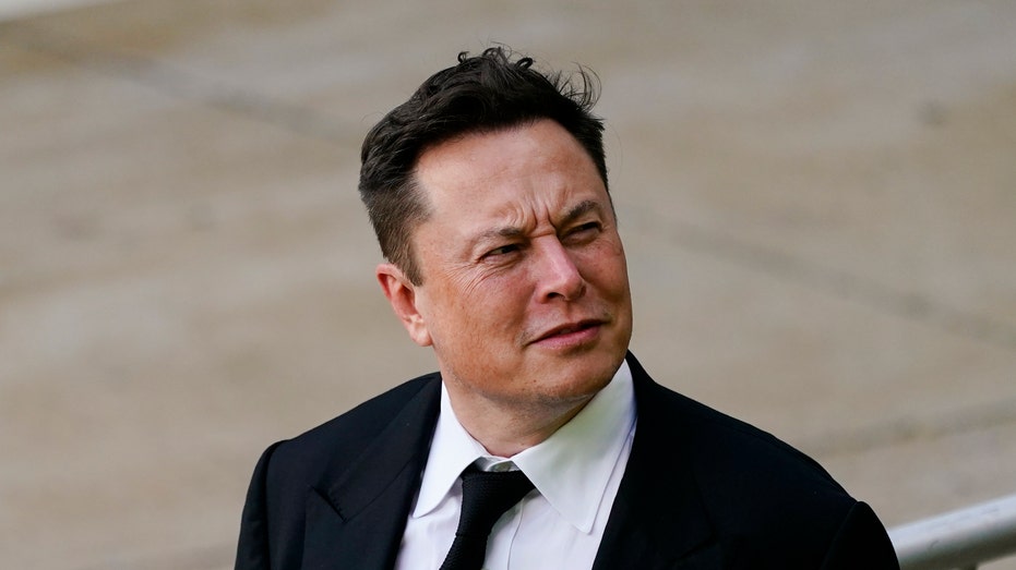 Elon Musk buys Twitter stake